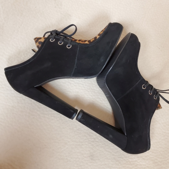 Stuart Weitzman cheetah heels - Picture 4 of 8